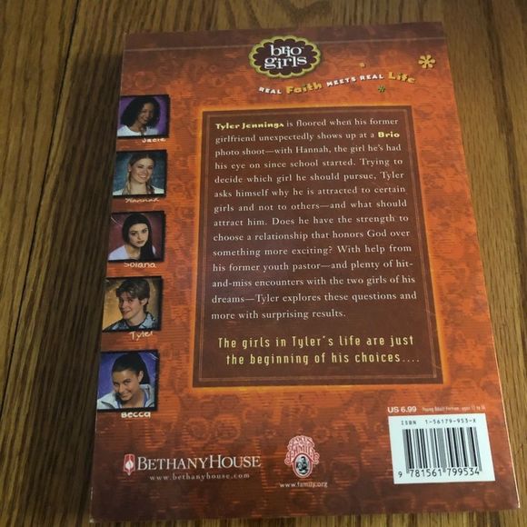 Brio Girls set of 3 chapter books by Kathy Wierenga - Picture 6 of 7